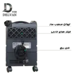 اکسیژن ساز 5 لیتری نایدک Nuvo - Image 3