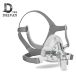 ماسک تنفسی فول فیس بدون پیشانی یوول مدل YF-02