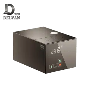 اتو سی پپ فرانسوی سفام s box