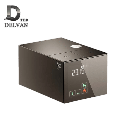 اتو سی پپ فرانسوی سفام s box