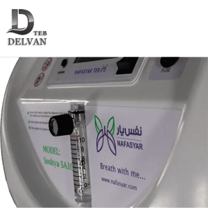 اکسیژن ساز 10 لیتری سوشیا ( نفس یار طب) ایرانی