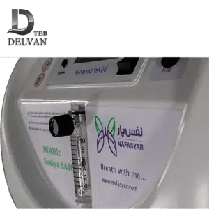 اکسیژن ساز 10 لیتری سوشیا ( نفس یار طب) ایرانی