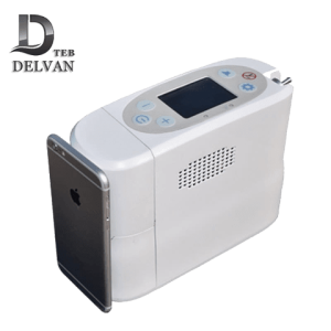 اکسیژن ساز پرتابل 5 لیتری کینگان Kingon مدل P2