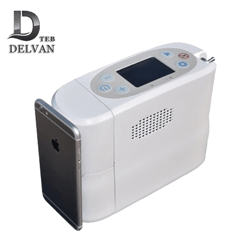 اکسیژن ساز پرتابل 5 لیتری کینگان Kingon مدل P2