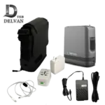 دستگاه اکسیژن ساز همراه 5 لیتری لانگفیان Longfian Jay-1a - Image 3