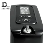 دستگاه اکسیژن ساز همراه 5 لیتری لانگفیان Longfian Jay-1a - Image 2