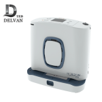 دستگاه اکسیژن کوچک قابل حمل فرانسوی horizon p5