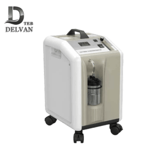 اکسیژن ساز 5 لیتری آکیومد Accumed مدل CP501