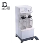 ساکشن دو شیشه پایه بلند یوول (Yuwell) مدل 7A-23B