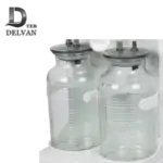 ساکشن دو شیشه پایه بلند یوول (Yuwell) مدل 7A-23B - Image 4