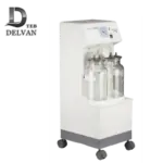 ساکشن دو شیشه پایه بلند یوول (Yuwell) مدل 7A-23B - Image 3