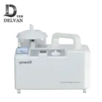 ساکشن رومیزی یوول (Yuwell) مدل 7E-A - Image 2