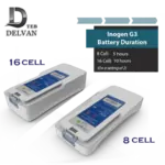 دستگاه اکسیژن ساز پرتابل اینوژن مدل Inogen G6 گارانتی اصلی - Image 2