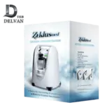 اکسیژن ساز زیکلاس مد 5 لیتری مدل Zyklusmed K5BW - Image 3