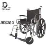 ویلچر ارتوپدی تاشو جی تی اس مدل JTS 901B