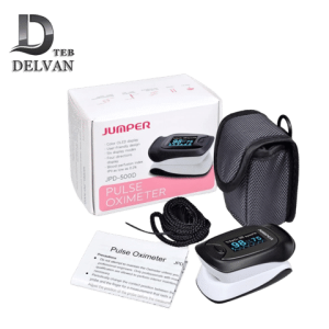 پالس اکسیمتر انگشتی jumper مدل JPD-500D