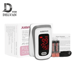 پالس اکسیمتر انگشتی jumper مدل JPD-500E