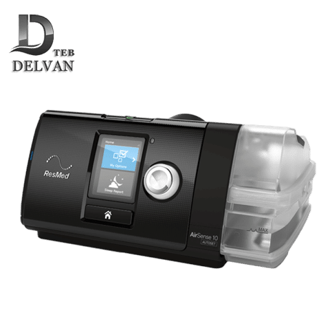 اتو سی پپ رسمد Airsense 10 Autoset