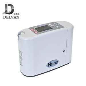 portable oxygen nidek nano