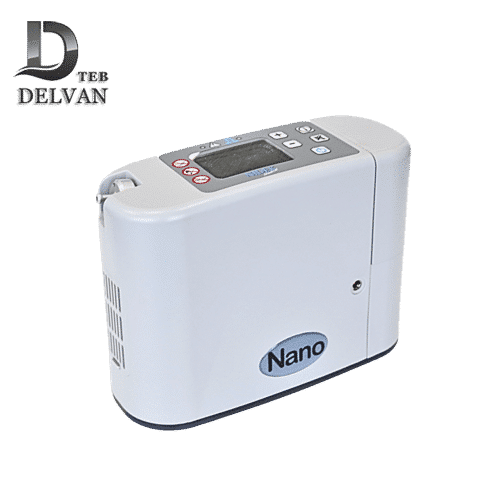 portable oxygen nidek nano