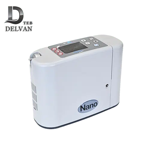 portable oxygen nidek nano