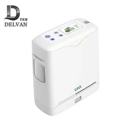اکسیژن قابل حمل با کیفیت LEO2